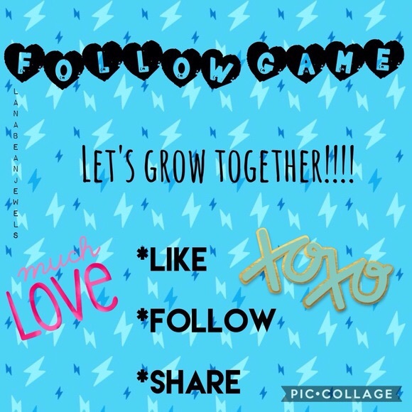 Follow game! Let’s grow together - Picture 3 of 5